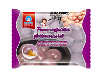 The peanut tangyuan of the exclusively black glutinous rice 400g